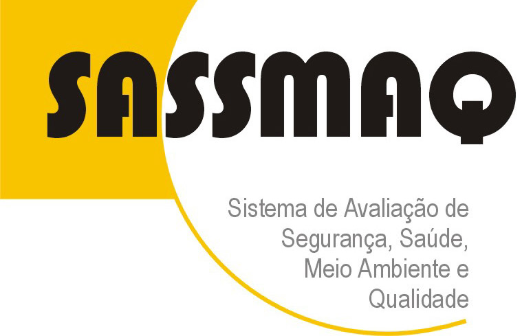 Logo Certificação SASSMAQ